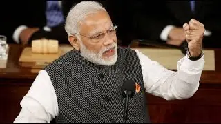 PM Narendra Modi's Speech at US Congress