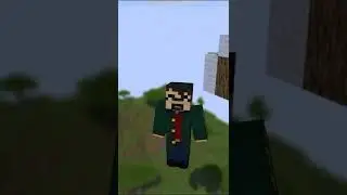 Как я выгружаю видео #minecraft #shorts