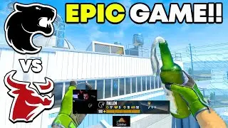 EPIC GAME!! - FURIA vs Sashi - HIGHLIGHTS - Esports World Cup | CS2