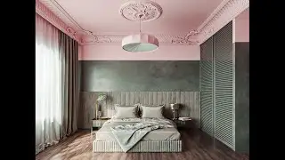 3dsMax Corona Renderer Bedroom Workflow (Photorealistic Lighting)