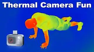 ThermalMaster P2 - Useful and Fun Thermal Camera