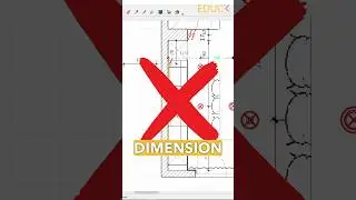 Dimesions with SketchUp Layout #sketchup #sketchuptutorial