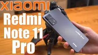 Xiaomi Redmi Note 11 Pro'nun Tüm Kamera Modları | İstediğiniz Her Şey Var!