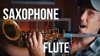 Will it Play? Flute + Saxophone!