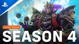 Overwatch 2 - Season 4 Trailer | PS5 & PS4 Games