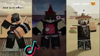 Evade TikTok Compilation #1 | Roblox Toker