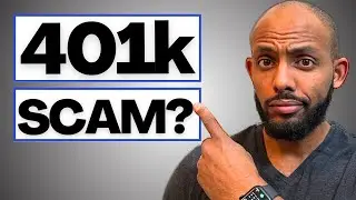 Is a 401k WORTH It? Know THIS Before You Start Investing
