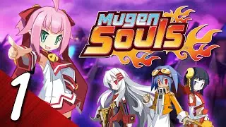 Mugen Souls (Switch) Walkthrough part 1