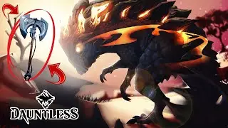 КАЧАЮ ТОПОР, ПРОБУЮ НА ВКУС ➜ #41 Dauntless 1.9.0 ПУТЬ ОХОТНИКА