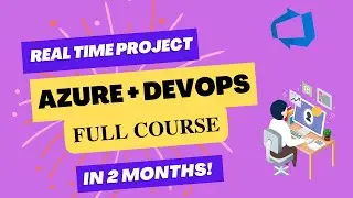 Azure devops project usecase | Azure devops tutorial for beginners 2022 | Azure Devops interview