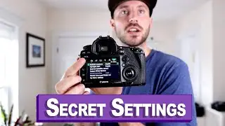 5 HIDDEN Camera Settings for SPORTS Photography