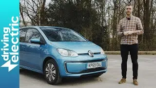 Volkswagen e-up! review – DrivingElectric