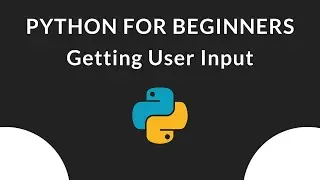 Getting User Input In Python