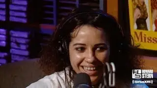 Linda Perry “What’s Up?” on the Howard Stern Show (1996)