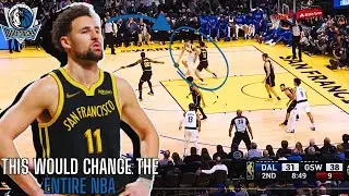 The Klay Thompson Dallas Mavericks NEWS Is About To SILENCE The ENTIRE NBA... | Mavericks News |