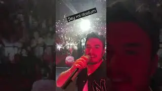 Şey mi dostum.. Sivas’tan muhteşem “yine yangınlar yine ben” gelsin..