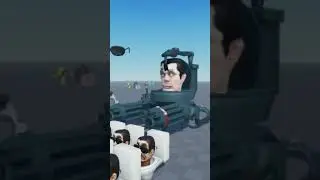 БАРСИК ПРОТИВ СКИБИДИ ТУАЛЕТОВ 😂 
