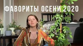 ФАВОРИТЫ ОСЕНИ 2020 || IKEA, одежда, украшения