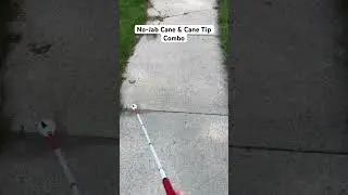 No-Jab Cane & Cane Tip Combo 