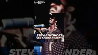 Did Stevie Wonder Ever Use a Click Track?        #recording #synthesizer #electronicmusic