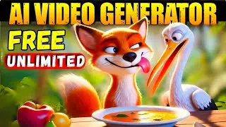 UNLIMITED FREE AI Video Generator 🔥 Text to Video Generator AI ✅ | Image to Video 2025