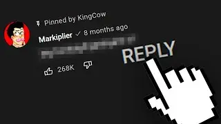 Replying To EVERY Comment on This Video