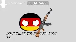Strongest army || Countryball Edits