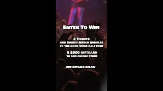 Rebelution 20 Year Giveaway 🤘