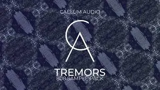 Tremors | Earth-Shattering & Unforgiving | 808 Sample Pack