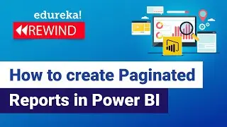 How to create Paginated Reports in Power BI |Power BI Report Builder | Power BI Rewind - 4