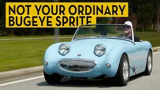 Austin-Healey Bugeye Sprite: How We Made it a Hot Street Car