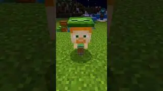Poi Poi Poi Cute Zombie 😨🧟 #shorts #minecraft #edit
