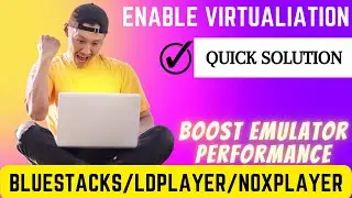 How to enable virtualization in Laptop / Enable VT (VT-x) in Lenovo Laptop / enable VT in bios