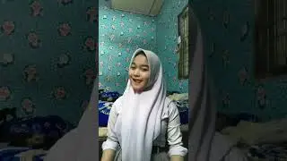 Jilbab SMA udah gedee#jilbabsma #tiktokjilbabgunungnonjol