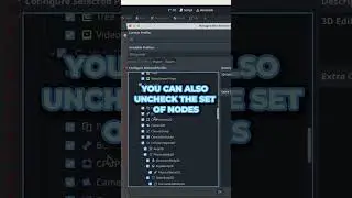 Change These Godot Settings for a Cleaner Interface