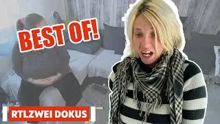 BEST OF: Hartz IV | Hartz, Rot, Gold | RTLZWEI Dokus