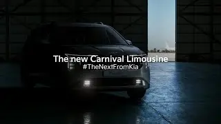 Kia India | The new Carnival | Coming Soon