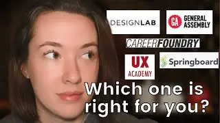 Why I Chose CareerFoundry | How to Choose a UX Design Bootcamp