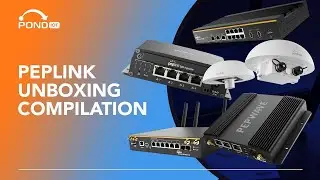 Ultimate Peplink Unboxing: From MAX BR1 Pro 5G to HD1 Dome Pro & More