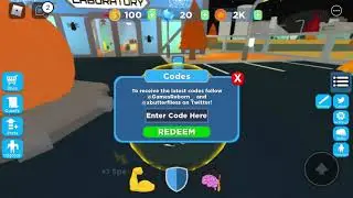 8 NEW CODES In Roblox Super Power Fighting Simulator