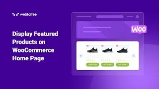 How to display featured products on WooCommerce Home page? WooCommerce Product Recommendation Plugin