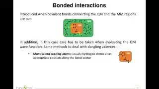 Introduction to QM/MM - Part 2