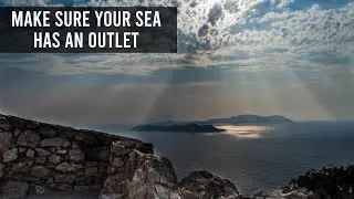 Make sure your SEA has an OUTLET