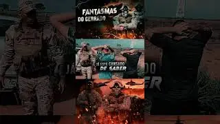 COD FANTASMAS DO SERTÃO 💀🌵