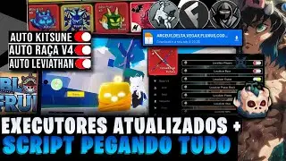 LINK DIRETO!🐉 Executor DELTA, ARCEUS, FLUXUS, CODEX + SCRIPT Blox Fruits (Celular/PC) 🔑SEM BUG