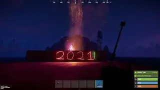 Rust Electricity: Welcome to 2021!