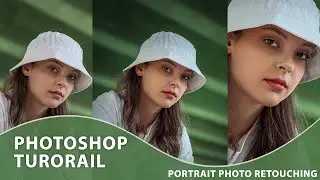 photo editing tutorial photoshop skin retouching