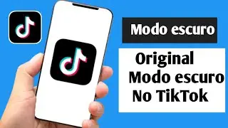 Corrigir a opção do modo escuro do TikTok que não aparece (nova funcionalidade 2024) |