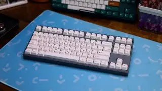 I built the best TKL custom keyboard... | Zoom TKL EE