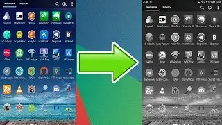 📱  Как сделать андроид черно белым | монохромный режим
